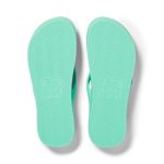 Kids - Arch Support Thongs - Mint