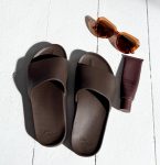 Arch Support Slides - Classic - Brown
